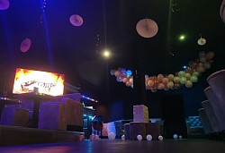 Guburtstag Party