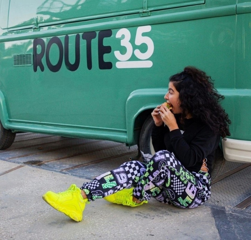 Route 35
