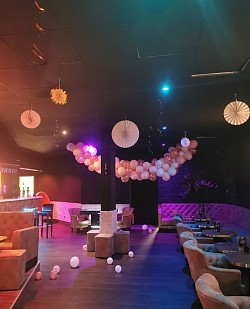 Party bereit