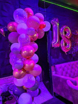 Geburtstag Party