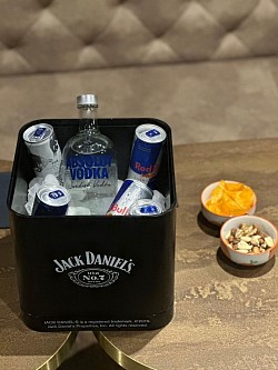 Vip Flasche