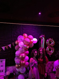 Geburtstag Party